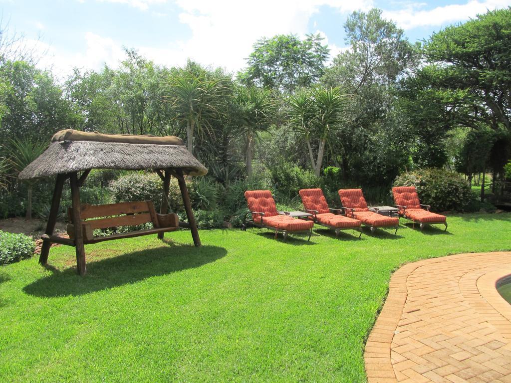Boubou Bed And Breakfast Rustenburg Eksteriør bilde