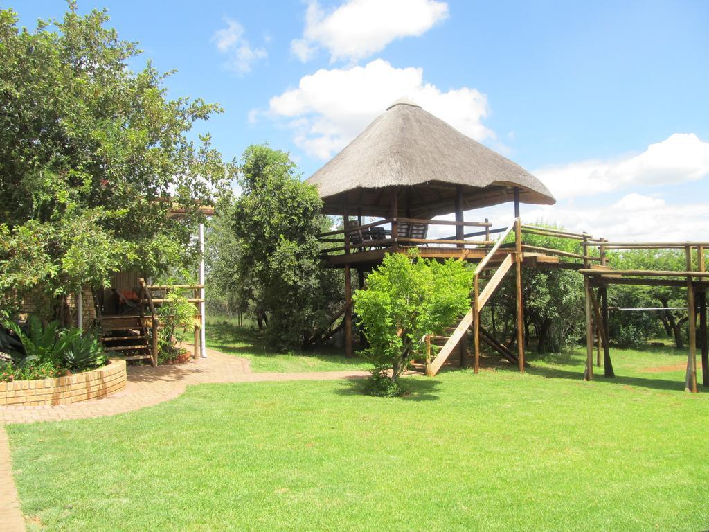 Boubou Bed And Breakfast Rustenburg Eksteriør bilde