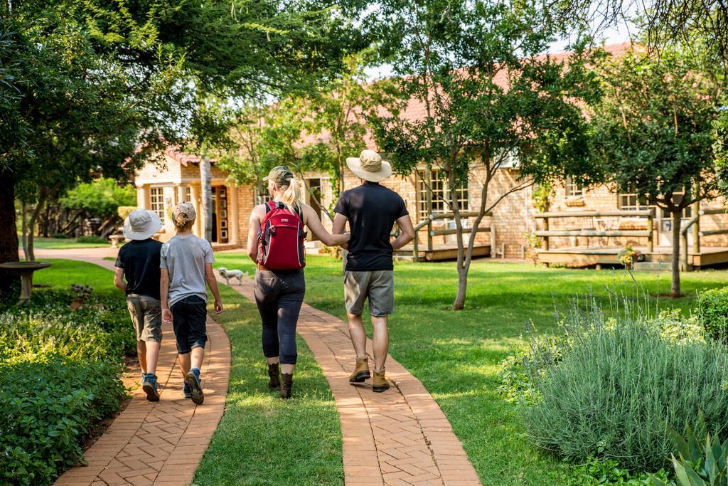 Boubou Bed And Breakfast Rustenburg Eksteriør bilde
