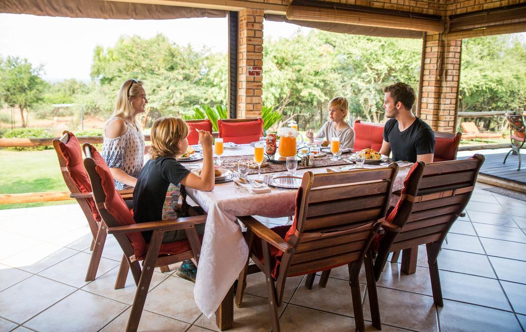 Boubou Bed And Breakfast Rustenburg Eksteriør bilde