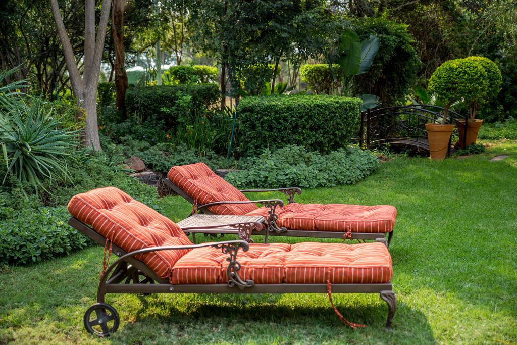 Boubou Bed And Breakfast Rustenburg Eksteriør bilde