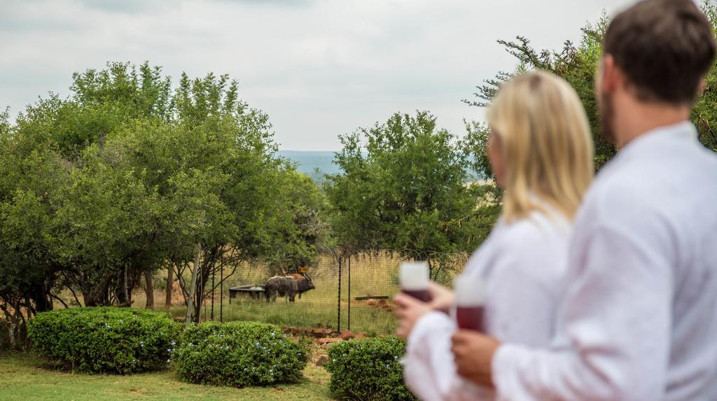 Boubou Bed And Breakfast Rustenburg Eksteriør bilde