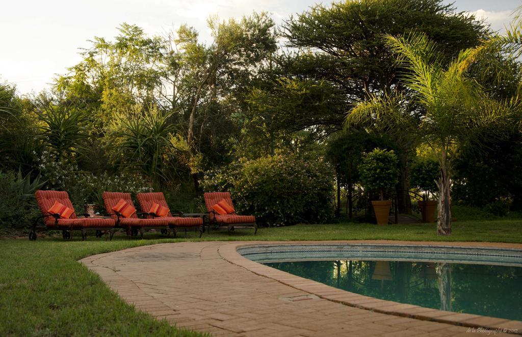 Boubou Bed And Breakfast Rustenburg Eksteriør bilde