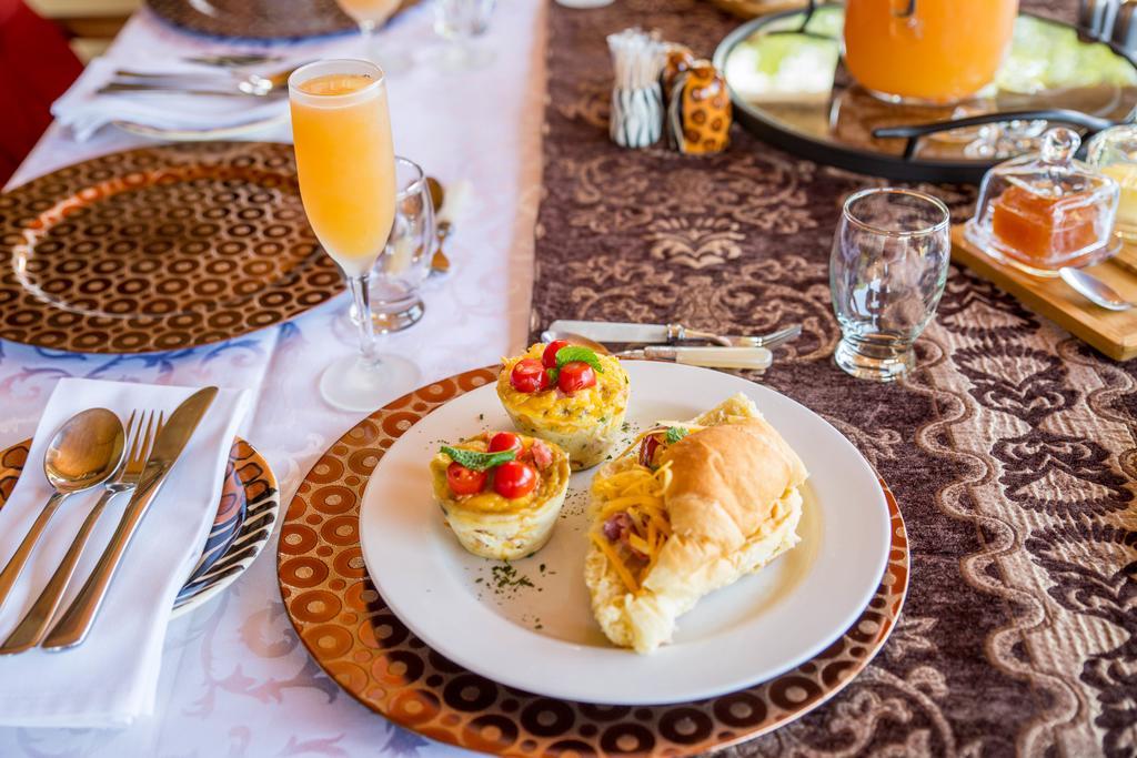 Boubou Bed And Breakfast Rustenburg Eksteriør bilde