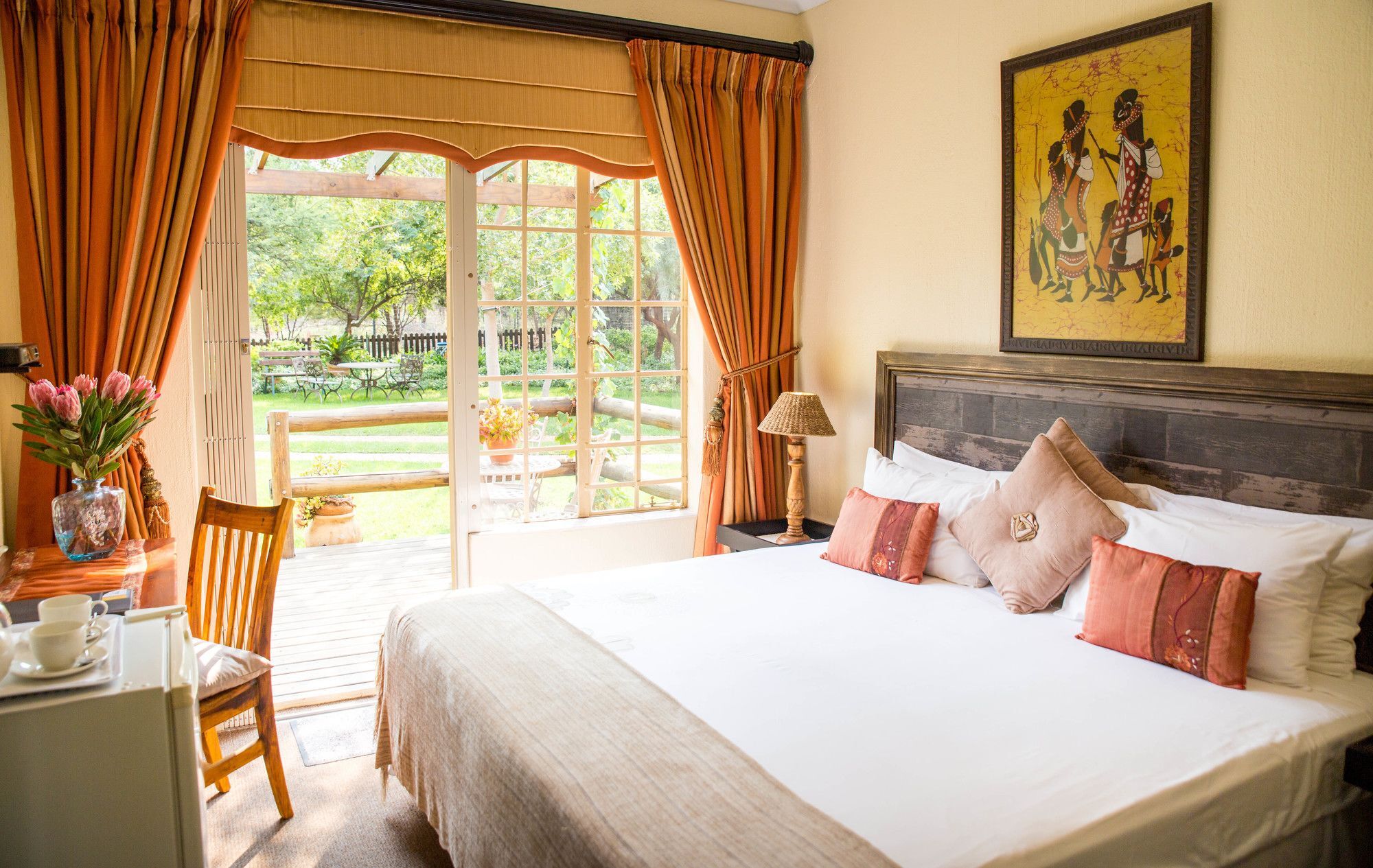 Boubou Bed And Breakfast Rustenburg Eksteriør bilde