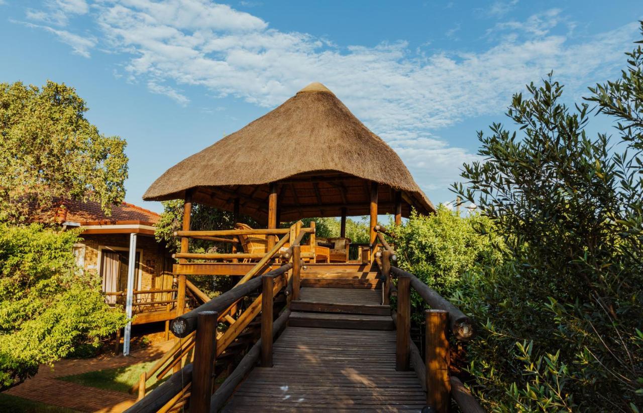 Boubou Bed And Breakfast Rustenburg Eksteriør bilde