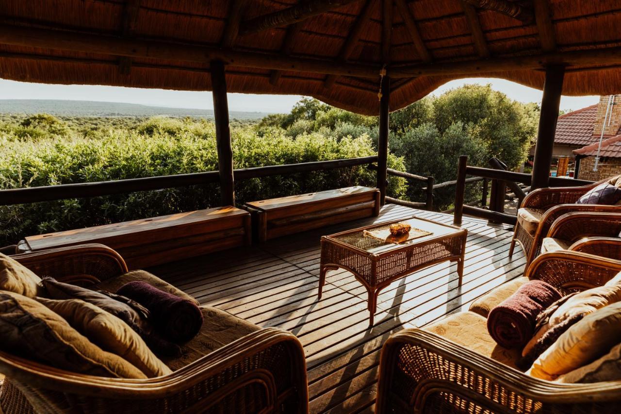 Boubou Bed And Breakfast Rustenburg Eksteriør bilde