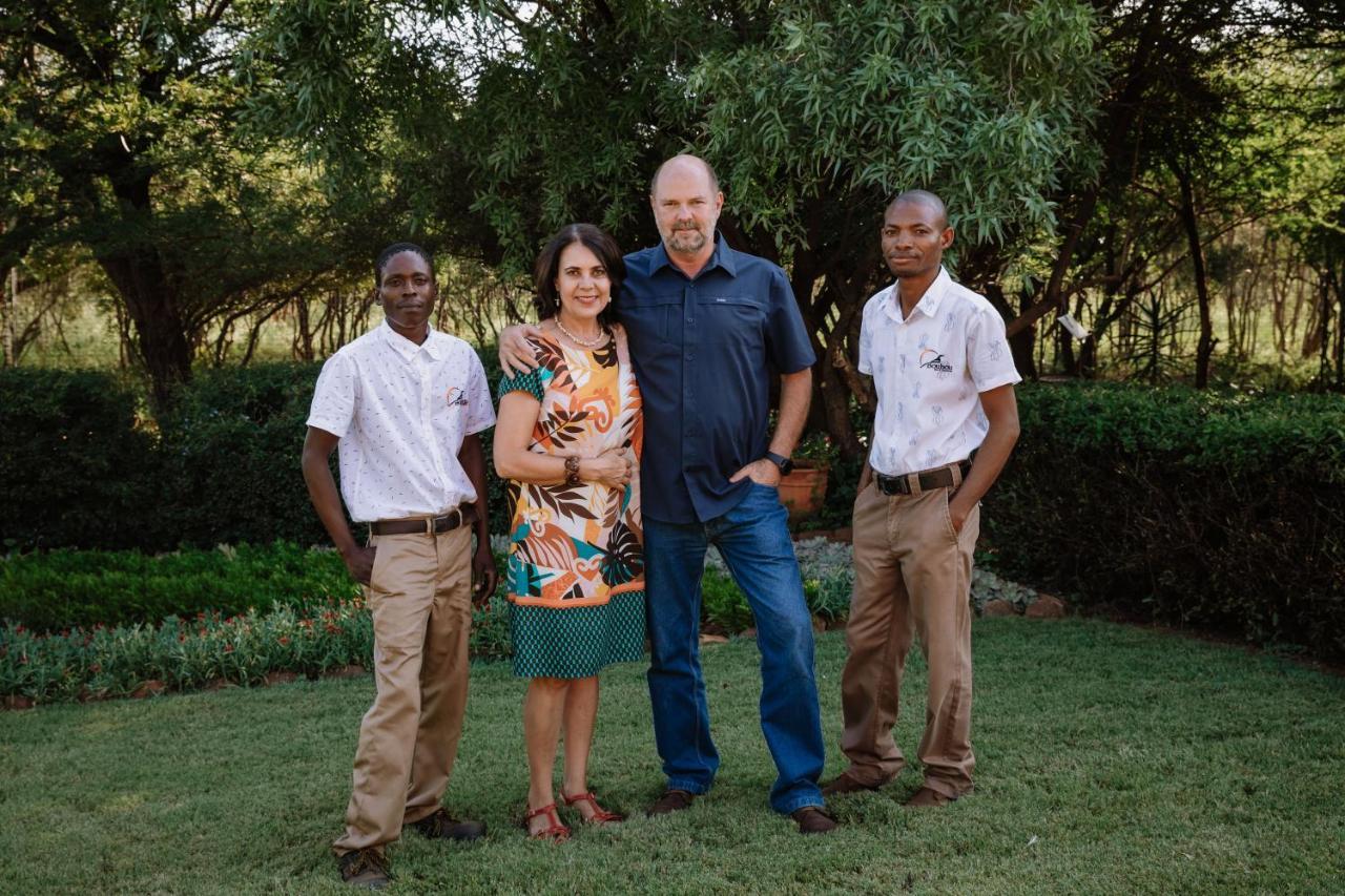 Boubou Bed And Breakfast Rustenburg Eksteriør bilde