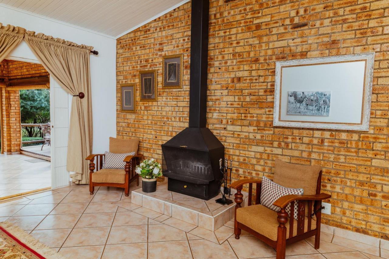 Boubou Bed And Breakfast Rustenburg Eksteriør bilde