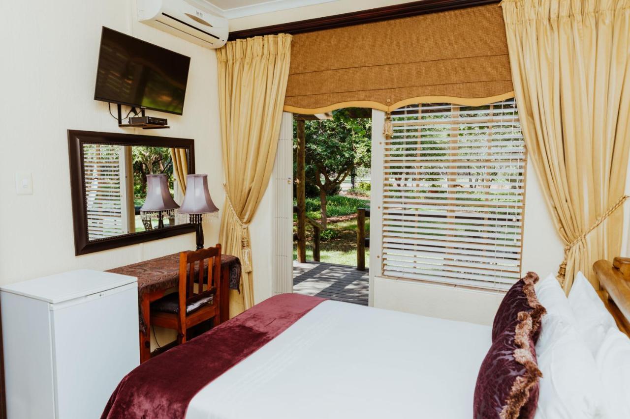 Boubou Bed And Breakfast Rustenburg Eksteriør bilde