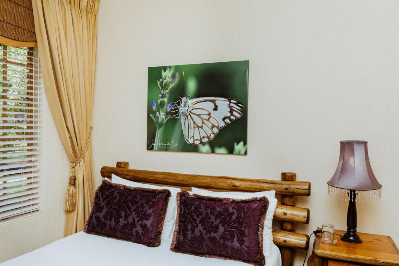 Boubou Bed And Breakfast Rustenburg Eksteriør bilde