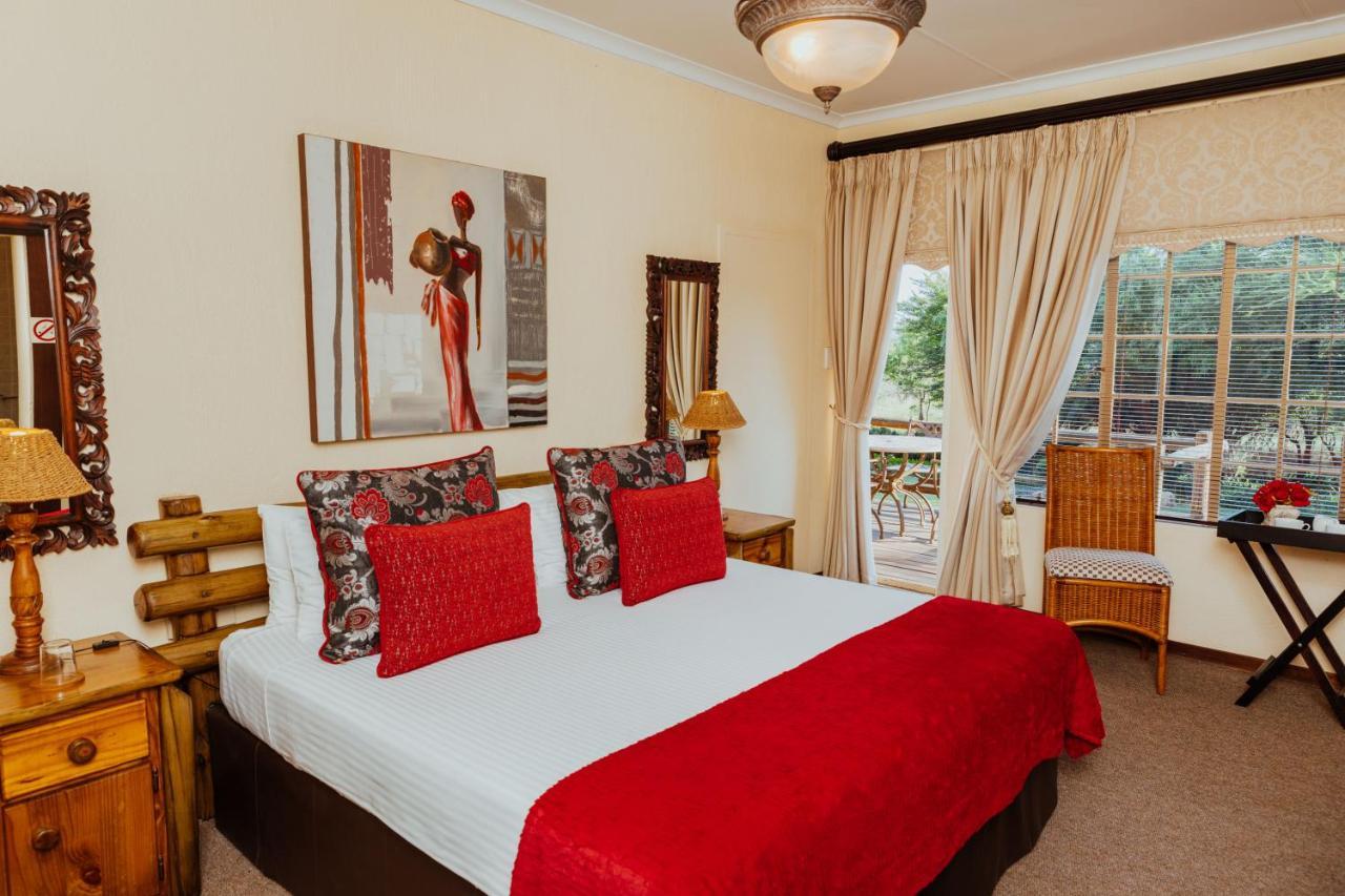 Boubou Bed And Breakfast Rustenburg Eksteriør bilde