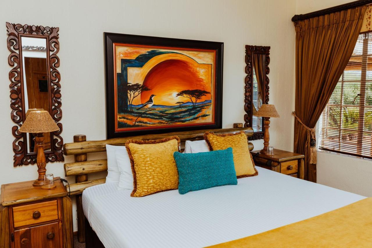 Boubou Bed And Breakfast Rustenburg Eksteriør bilde