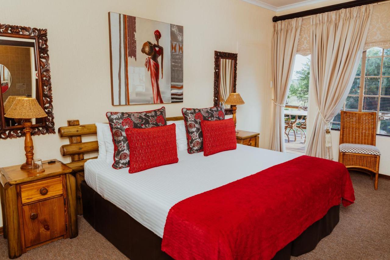 Boubou Bed And Breakfast Rustenburg Eksteriør bilde