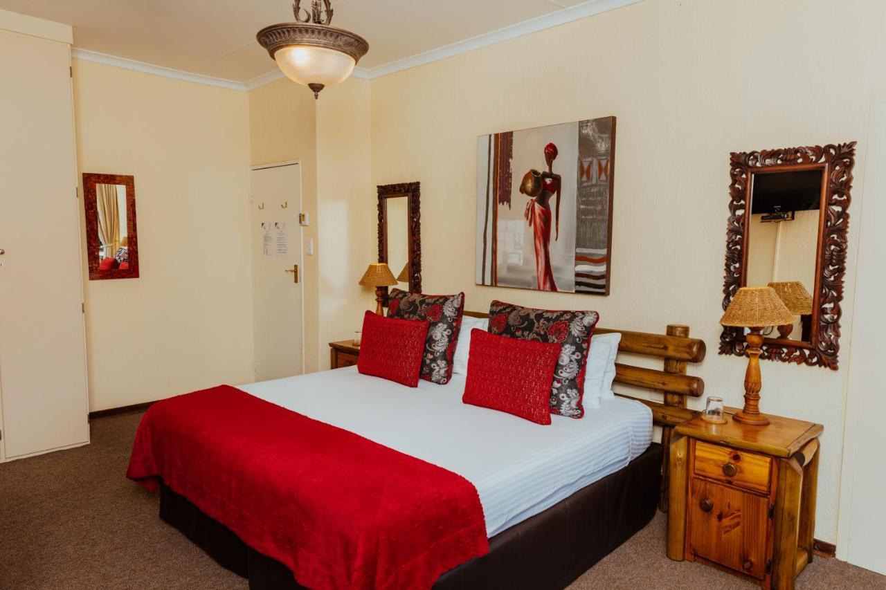 Boubou Bed And Breakfast Rustenburg Eksteriør bilde