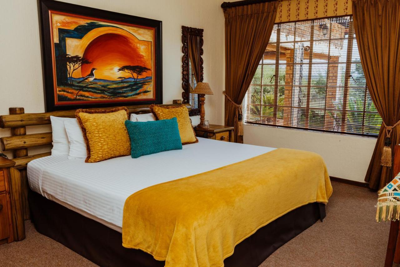 Boubou Bed And Breakfast Rustenburg Eksteriør bilde