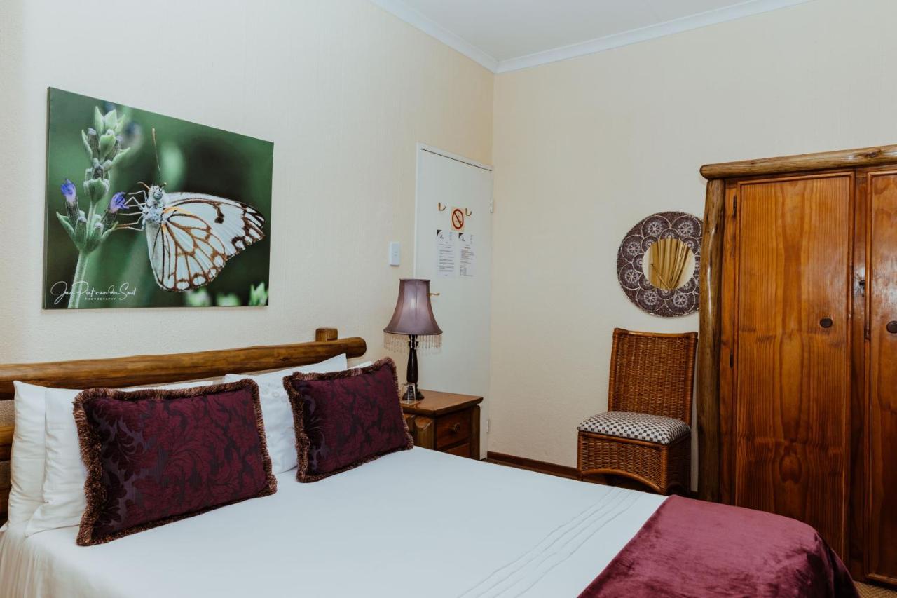 Boubou Bed And Breakfast Rustenburg Eksteriør bilde